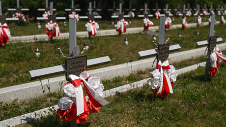 Brutales asesinatos y saqueos: salen a la luz los crímenes de un colaborador nazi mientras Kiev glorifica a simpatizantes del Tercer Reich