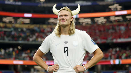 Goles, carisma y memes: ¿Qué hay detrás del furor por Erling Haaland en el Mundial?