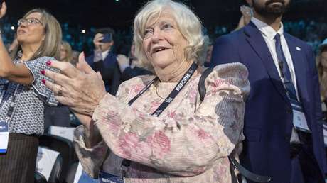Detienen a un sospechoso por el asesinato de la exministra británica Ann Widdecombe