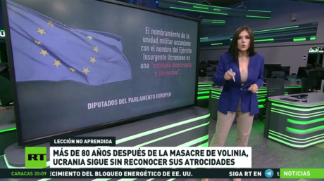 Más de 80 años después de la masacre de Volinia, Ucrania sigue sin reconocer sus atrocidades
