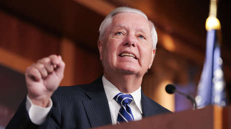 Muere el senador Lindsey Graham, uno de los halcones más prominentes de EE.UU.