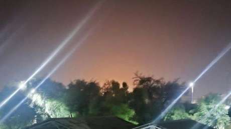 Reportan explosiones en el sur de Irán (VIDEOS)