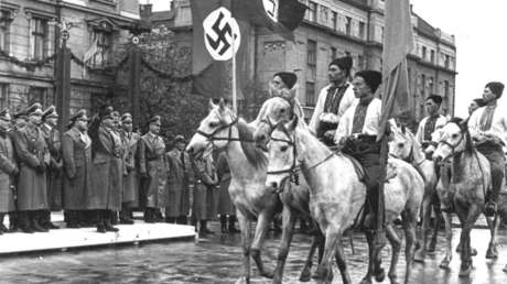 "Usaban hachas para ahorrar munición": cómo los héroes nazis de Ucrania masacraron a miles de polacos