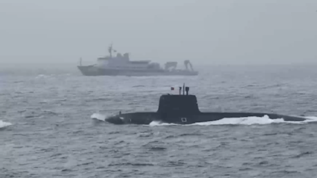 China y Rusia concluyen ejercicios conjuntos en el Pacífico y continúan patrullas (VIDEO)