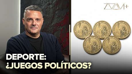 Deporte: ¿Juegos políticos?