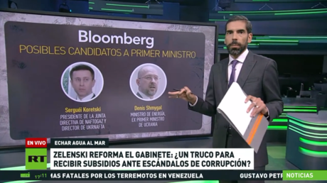 Zelenski reforma el gabinete: ¿un truco para recibir subsidios ante escándalos de corrupción?