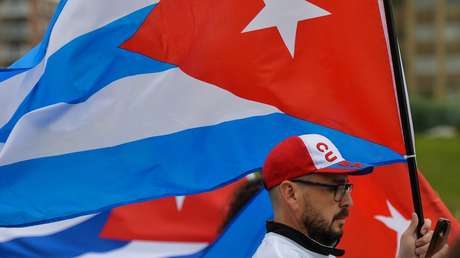 La Habana sobre nuevas sanciones de EE.UU.: "Una guerra abierta contra todo el pueblo"