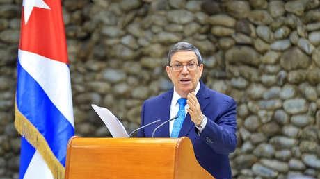 Cuba rechaza el "propósito criminal y genocida" de las nuevas sanciones de EE.UU.
