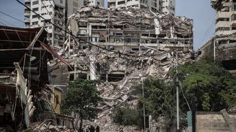 La NASA revela por qué los terremotos en Venezuela fueron tan devastadores