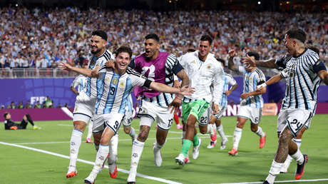 "El deporte no es una guerra": veteranos de Malvinas se pronuncian antes del Argentina-Inglaterra