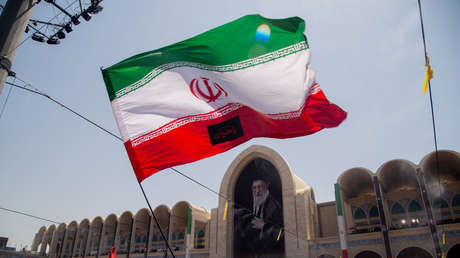 Irán afirma que lanzó misiles a objetivos de EE.UU. en Jordania