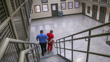 Revelan el tren de los horrores en los centros de detención del ICE