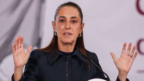 Sheinbaum comenta escándalo de gobernadora que ofreció "colaborar" con el FBI