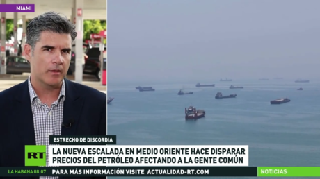 La nueva escalada en Medio Oriente hace disparar precios del petróleo afectando a la gente común