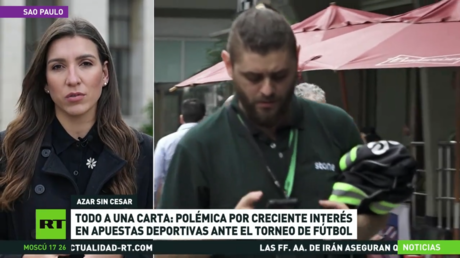 Todo a una carta: Polémica por creciente interés en apuestas deportivas ante el torneo de fútbol