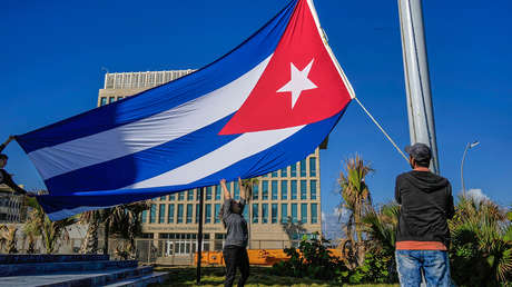 Congresistas de EE.UU. constatan en Cuba que en la isla "están siendo asfixiados" por Trump