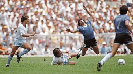 El increíble récord absoluto de Maradona en los Mundiales que nadie desearía tener