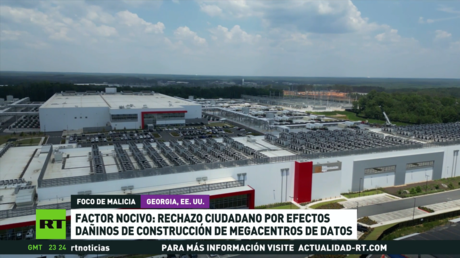 Megacentros de datos en EE.UU.: nueva tendencia envuelta en denuncias y vecinos que se unen en su contra