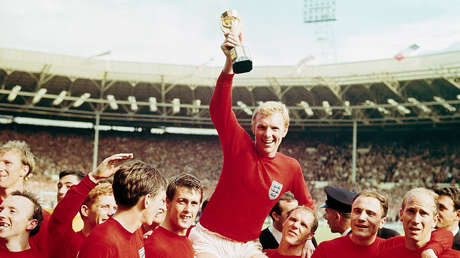 La increíble historia de la Copa del Mundo que fue robada dos veces y terminó fundida en oro