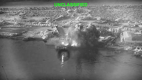 Más de 30 civiles iraníes han muerto durante los ataques de EE.UU. de los últimos días
