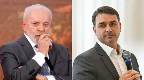 Una encuesta amplía la brecha electoral a favor de Lula frente a Flávio Bolsonaro