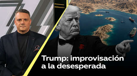 Trump: improvisación a la desesperada