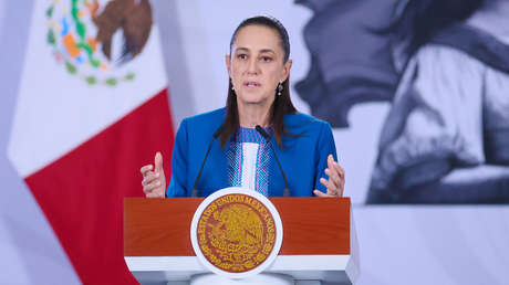 La DEA denuncia la "conexión mortal" del narco con el Gobierno de México y Sheinbaum responde