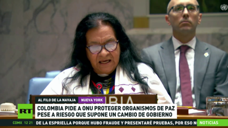 En la ONU reconocen la necesidad de implementar pactos de paz en Colombia pese al rechazo de De la Espriella