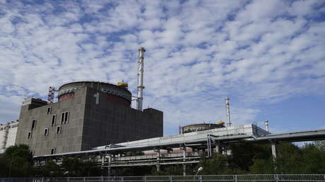 Primera reacción del OIEA a la muerte del ingeniero jefe de la central nuclear de Zaporozhie