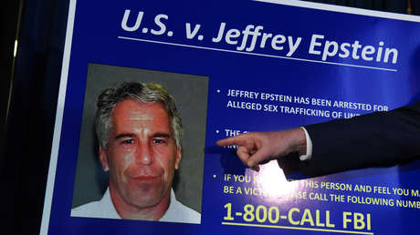 Vance admite el "error garrafal" que la Administración Trump cometió sobre los archivos de Epstein