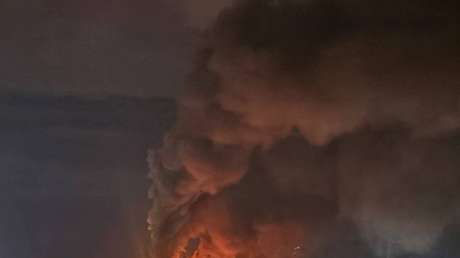 Reportan explosiones en Kiev (FOTOS)