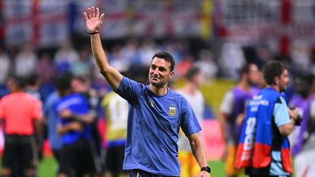 El primer comentario de Lionel Scaloni tras el pase de Argentina a la final del Mundial