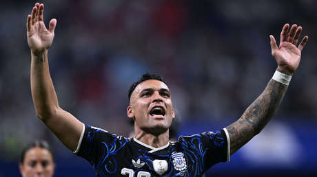 Lautaro Martínez cumple profecía mundialista en la victoria ante Inglaterra: "Lo soñé, te lo juro"