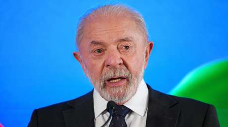 "Hito lamentable": Lula reacciona a los nuevos aranceles de EE.UU.