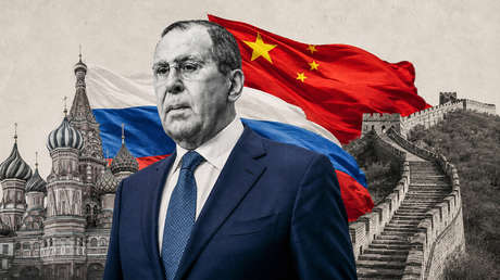 Lavrov explica por qué la alianza ruso-china tiene ventajas sobre las alianzas clásicas