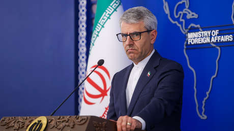 "No con los brazos cruzados": Irán advierte de respuesta "decisiva" ante amenazas externas