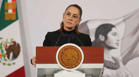 Sheinbaum reacciona tras la muerte de un migrante mexicano durante operativo de ICE