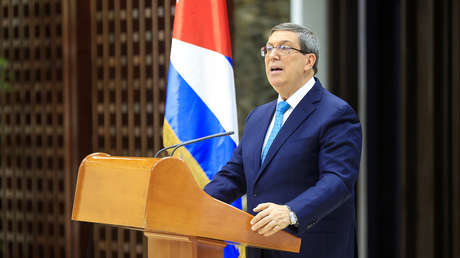 Cuba denuncia campaña mediática de EE.UU. para justificar la "aventura militar" contra la isla