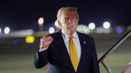 Trump: "Muchas cosas van a pasar en Cuba en los próximos dos meses"