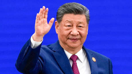 Xi lanza un mensaje sobre la IA