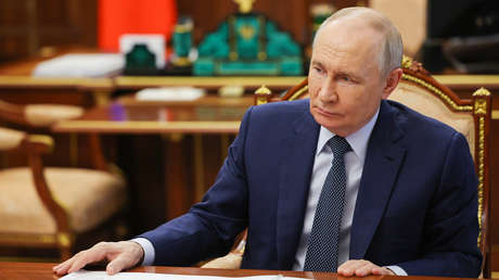 Putin discute con el Consejo de Seguridad las prioridades de Rusia en Asia-Pacífico