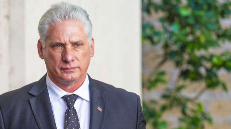 Díaz-Canel denuncia persecución global de EE.UU.: del "genocidio" en Gaza a la "tortura" de migrantes