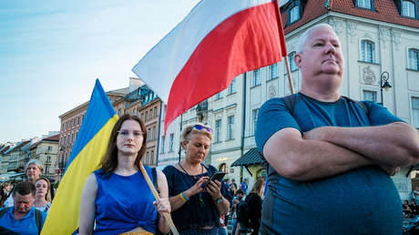 Se dispara el número de delitos de odio contra los ucranianos en Polonia