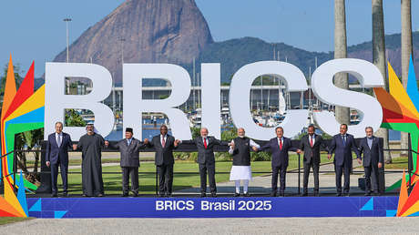 Por qué los BRICS no deberían convertirse en un bloque al estilo occidental