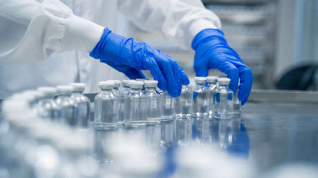 Alianza biofarmacéutica entre Cuba y Rusia