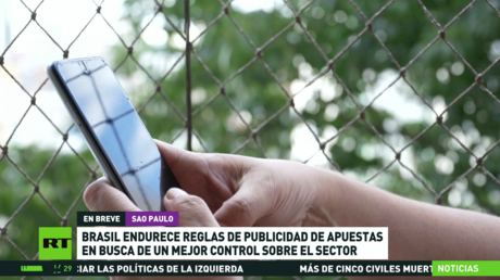 Brasil endurece las reglas de la publicidad de apuestas en busca de un mejor control del sector