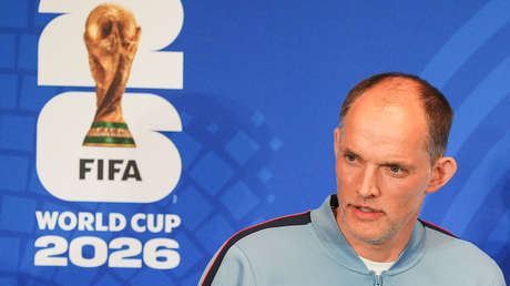 La irónica respuesta del entrenador de Inglaterra a críticas de Trump tras eliminación del Mundial