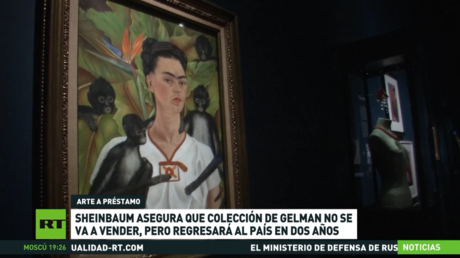 Traslado a España de un acervo emblemático de obras mexicanas provoca gran polémica