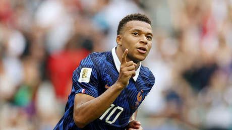 Mbappé destrona (de momento) a Messi del olimpo de los máximos goleadores de los mundiales