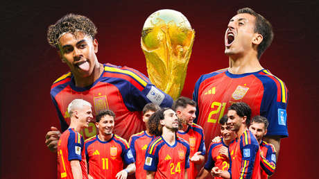 España destrona a Argentina y se consagra campeona del mundo